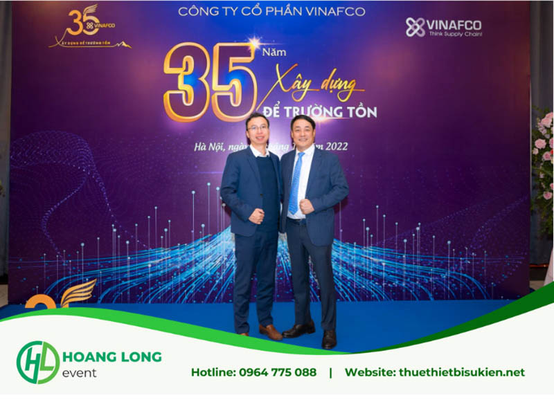 lưu ý khi thuê thiết bị sự kiện